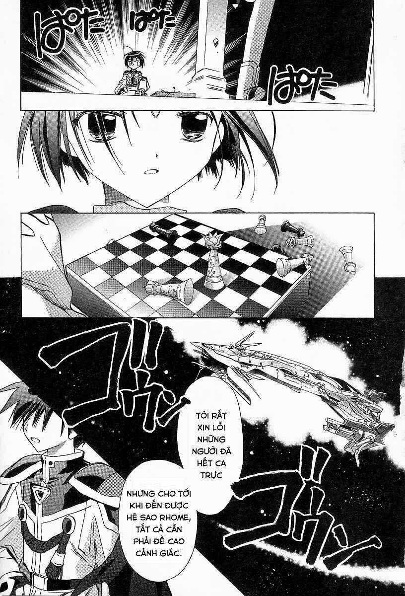 Galaxy Angel - Chapter 22 - Trang 23