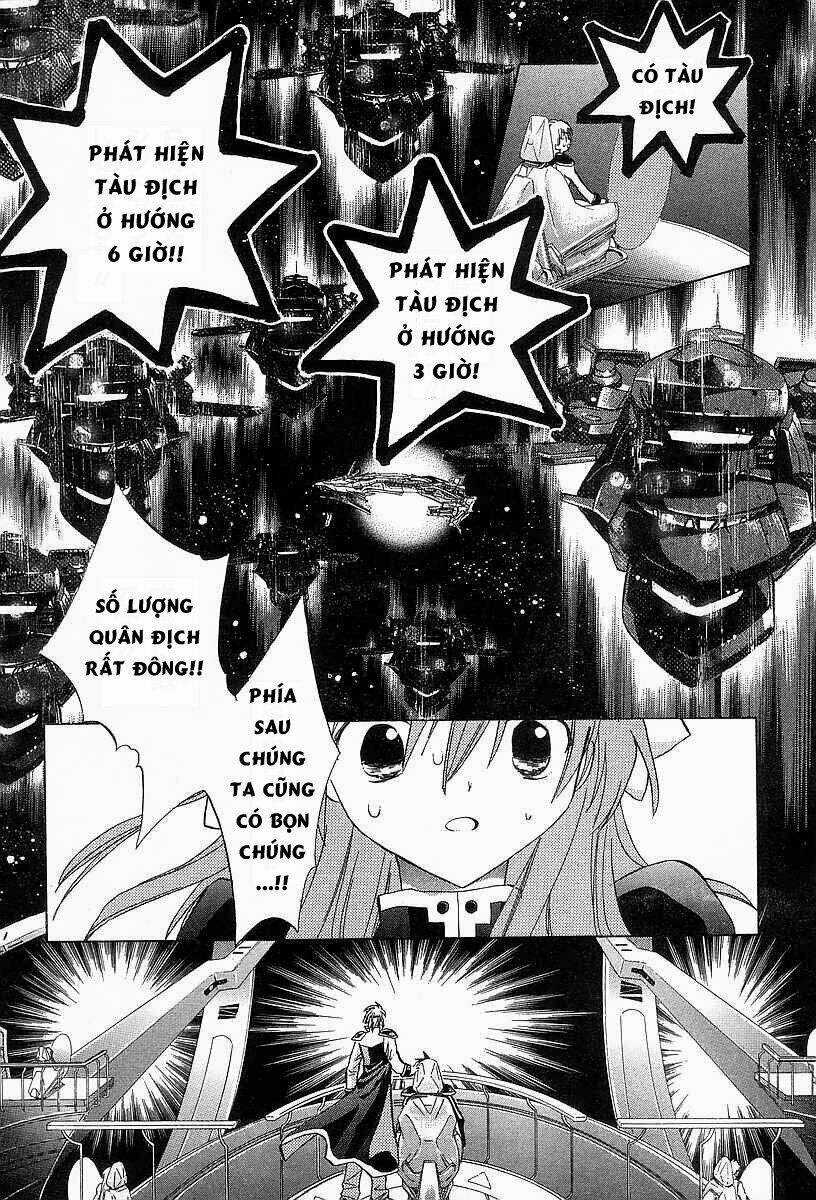 Galaxy Angel - Chapter 22 - Trang 25