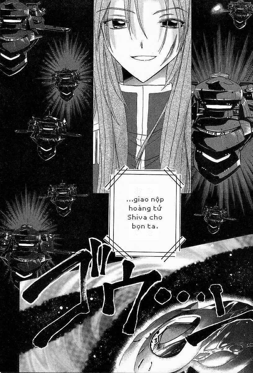 Galaxy Angel - Chapter 22 - Trang 28