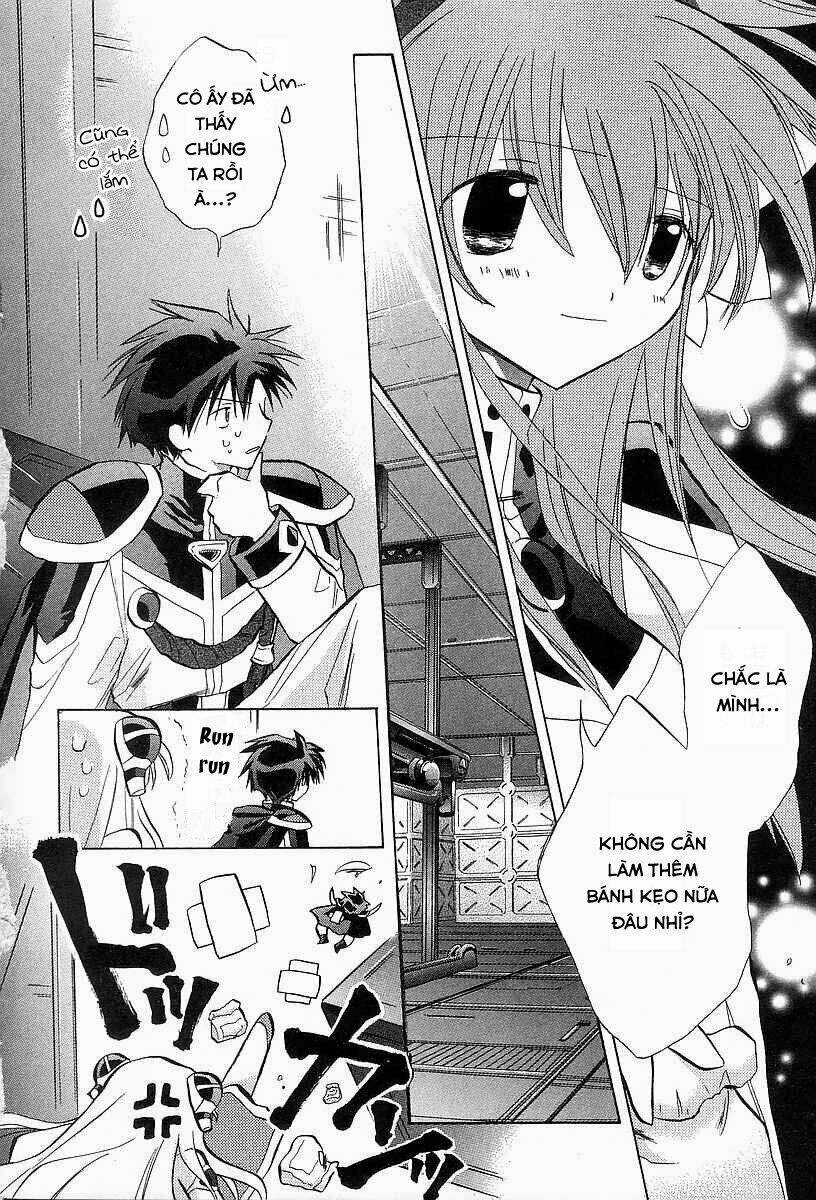 Galaxy Angel - Chapter 22 - Trang 4