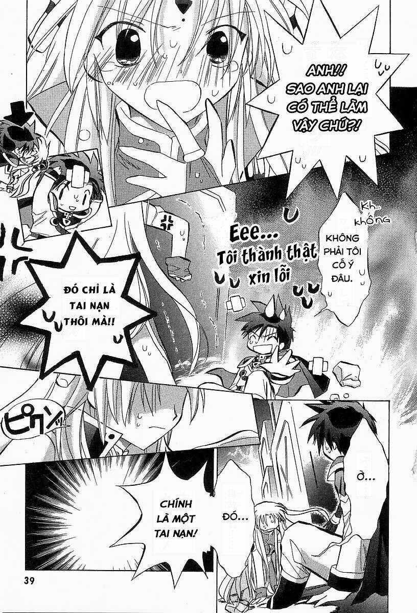 Galaxy Angel - Chapter 22 - Trang 5