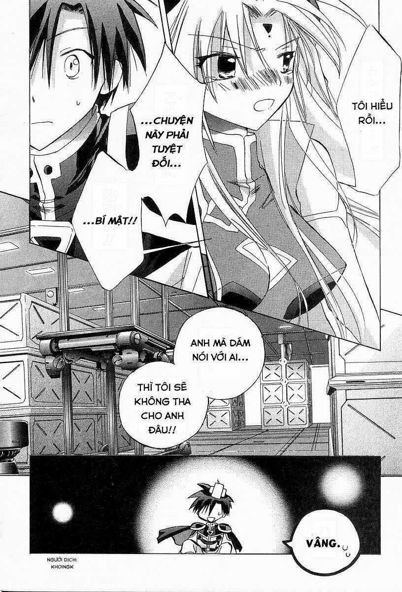 Galaxy Angel - Chapter 22 - Trang 6