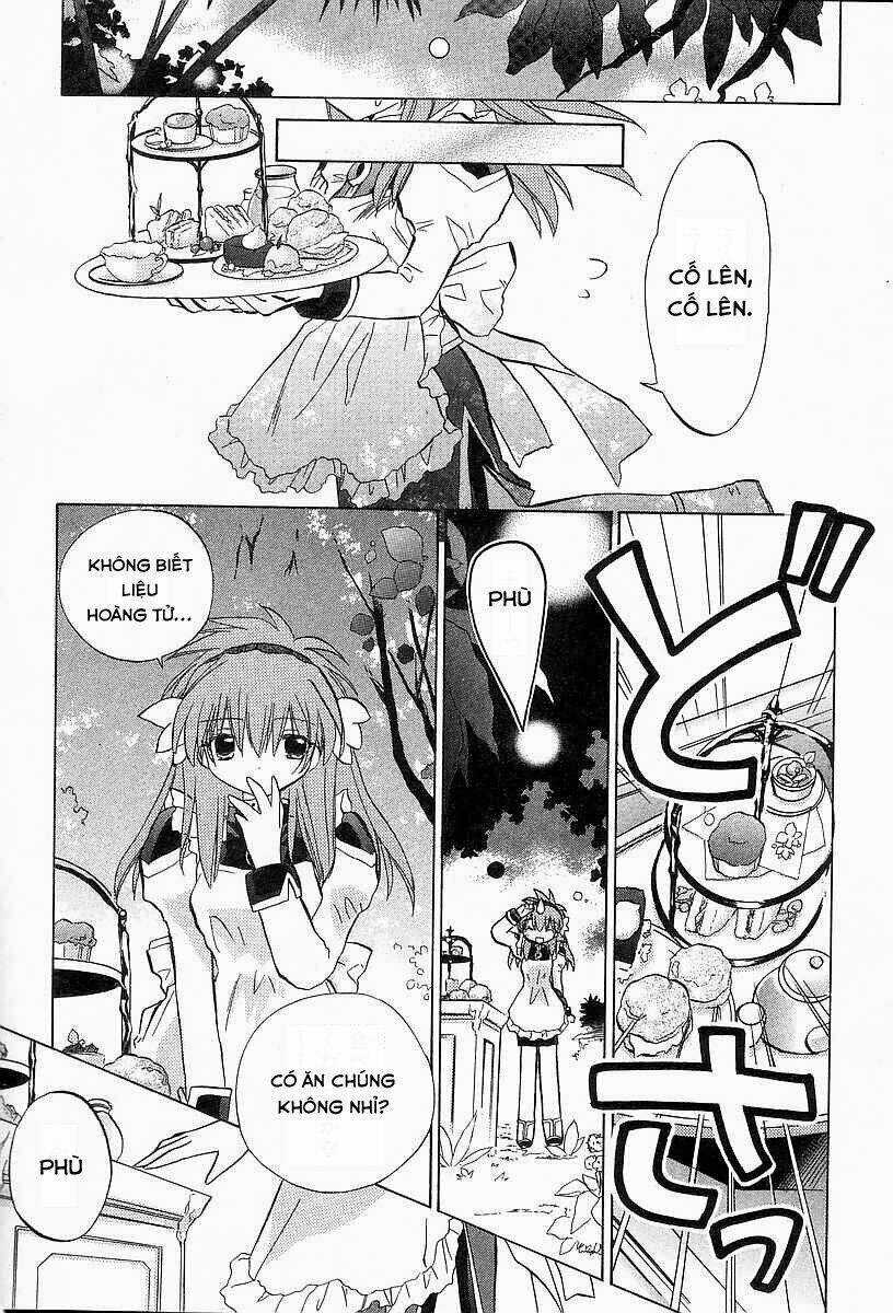 Galaxy Angel - Chapter 22 - Trang 7