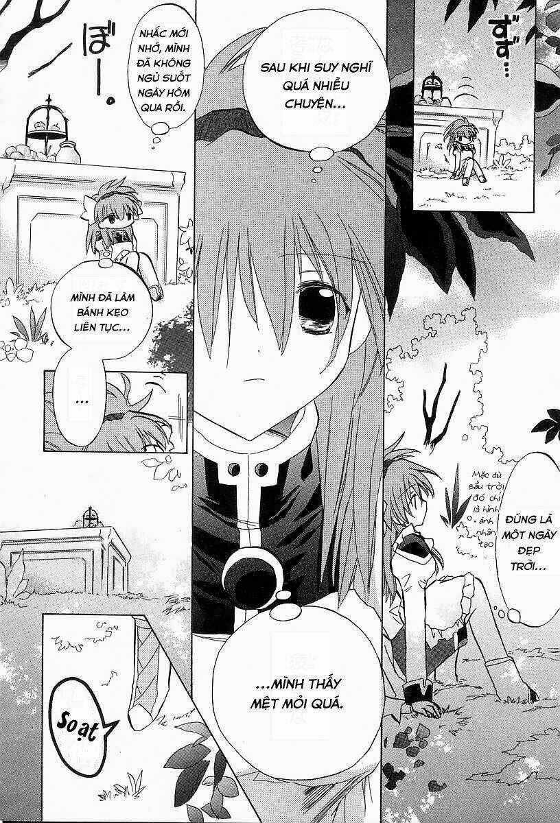 Galaxy Angel - Chapter 22 - Trang 8