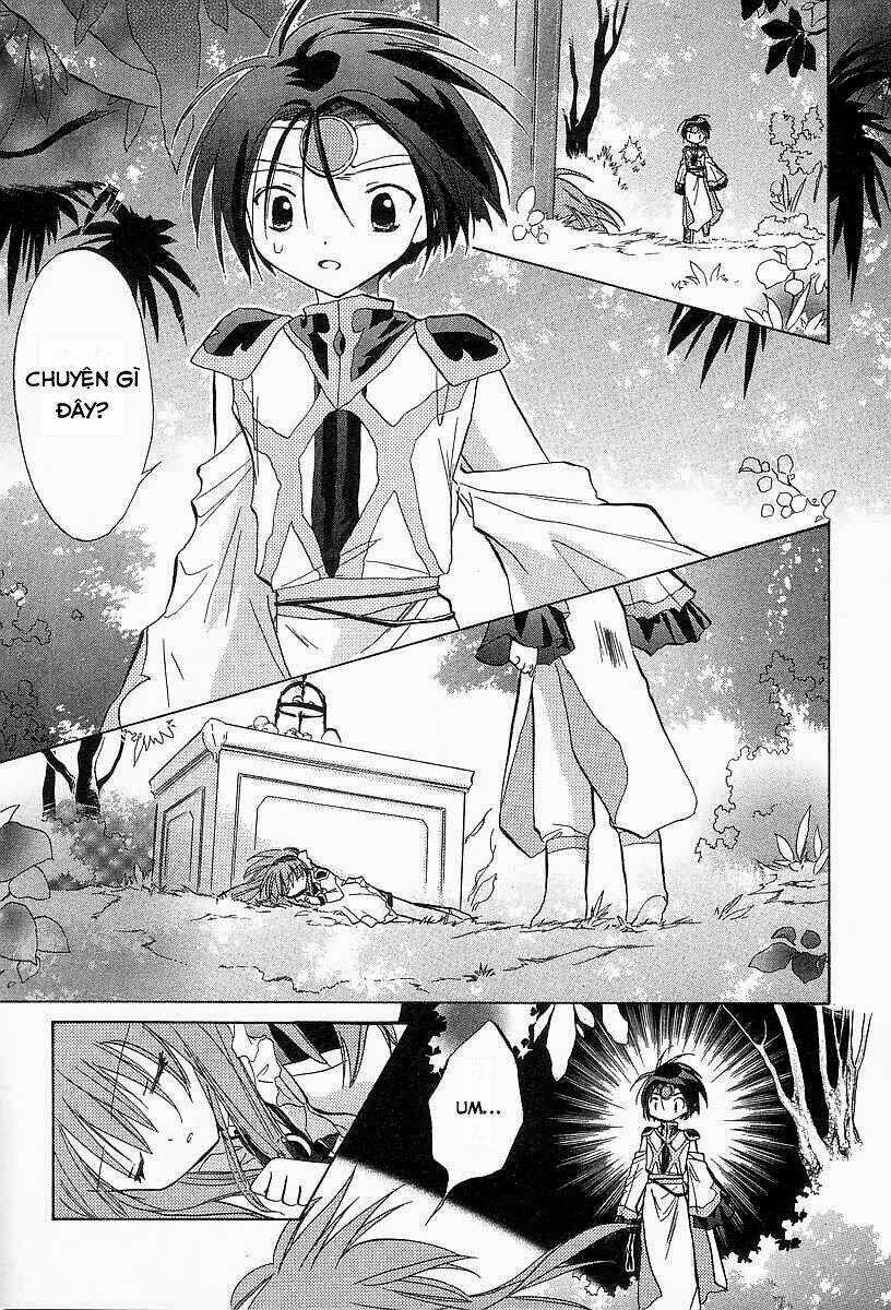 Galaxy Angel - Chapter 22 - Trang 9