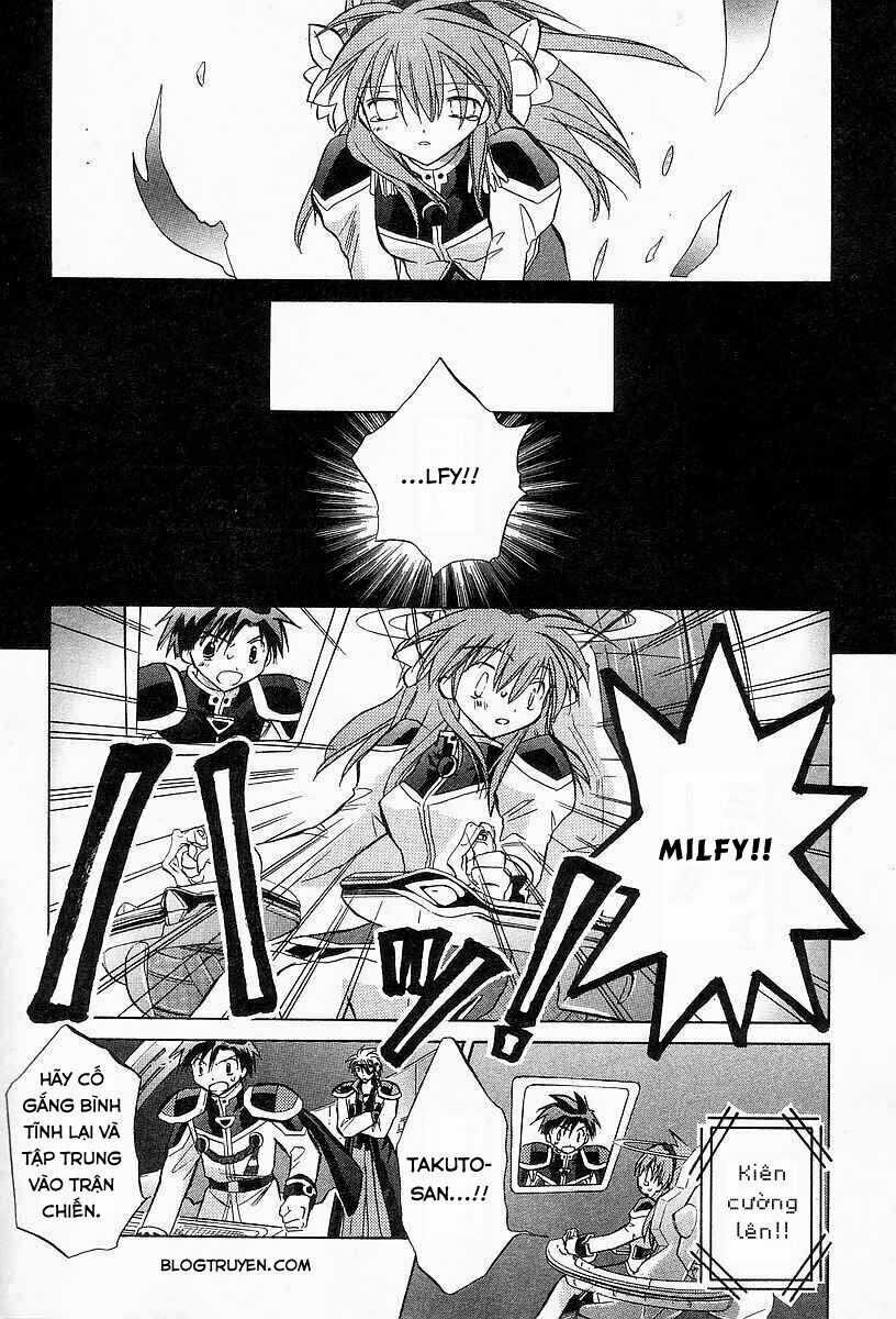 Galaxy Angel - Chapter 23 - Trang 13