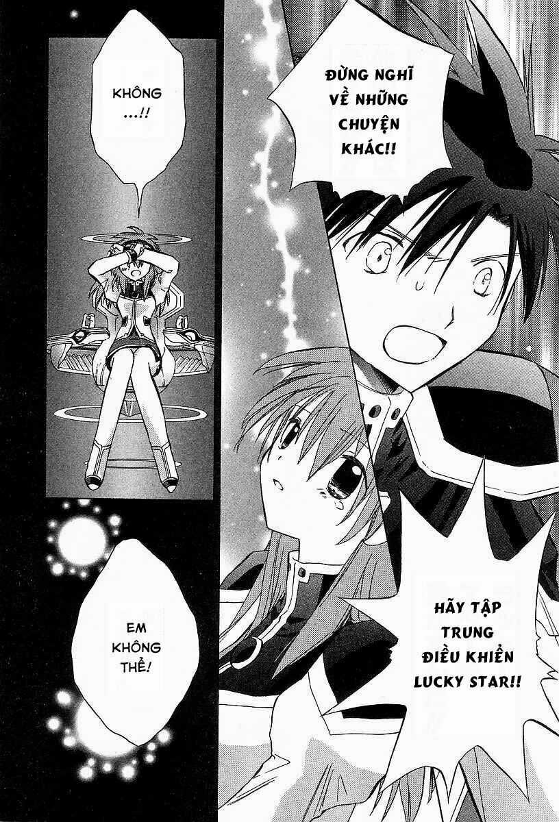 Galaxy Angel - Chapter 23 - Trang 14