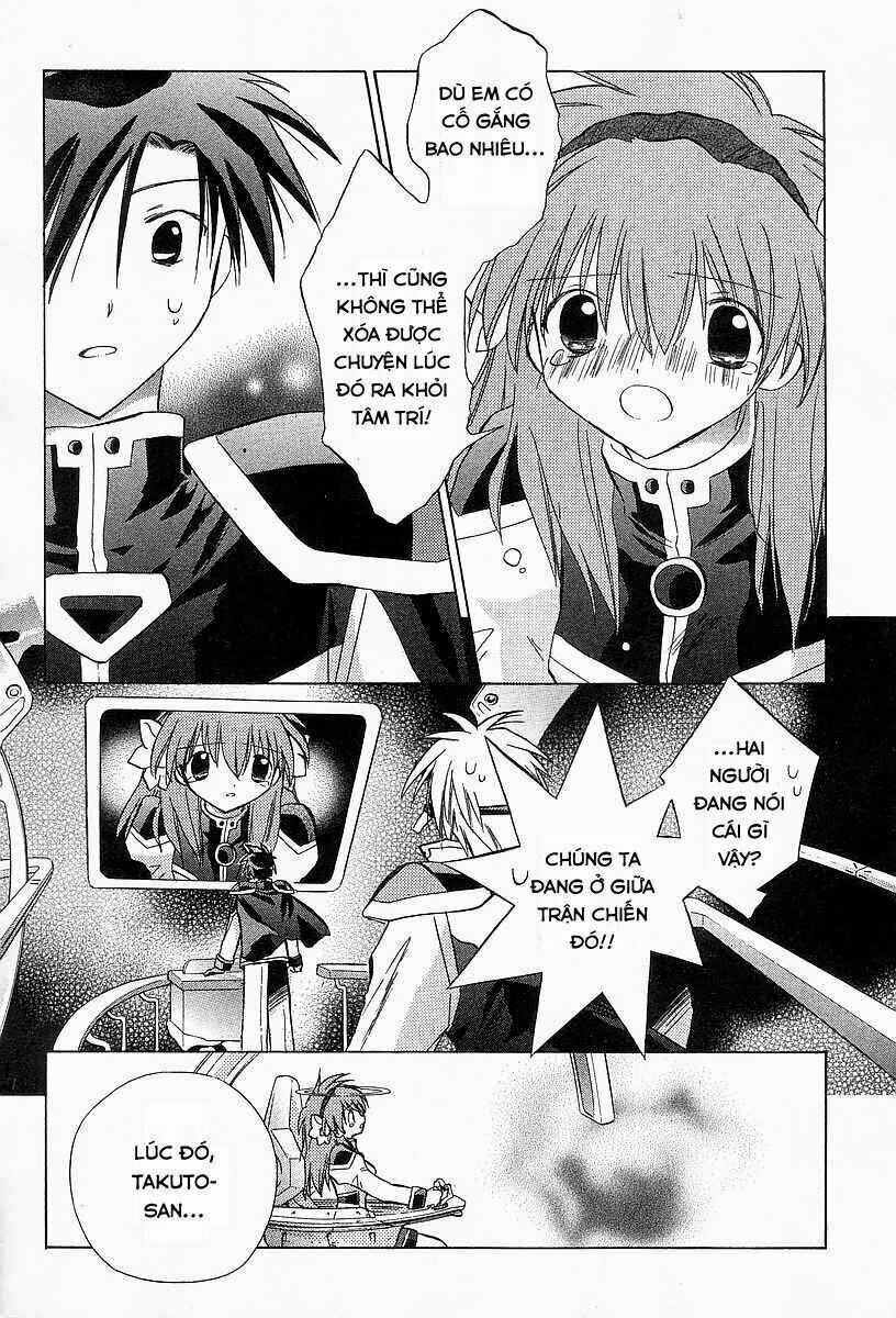 Galaxy Angel - Chapter 23 - Trang 15