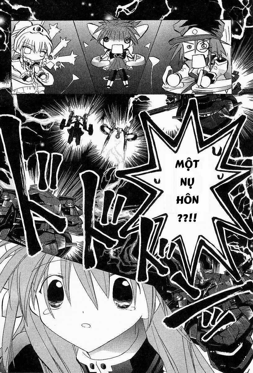 Galaxy Angel - Chapter 23 - Trang 17