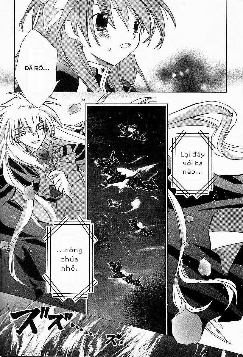 Galaxy Angel - Chapter 23 - Trang 21