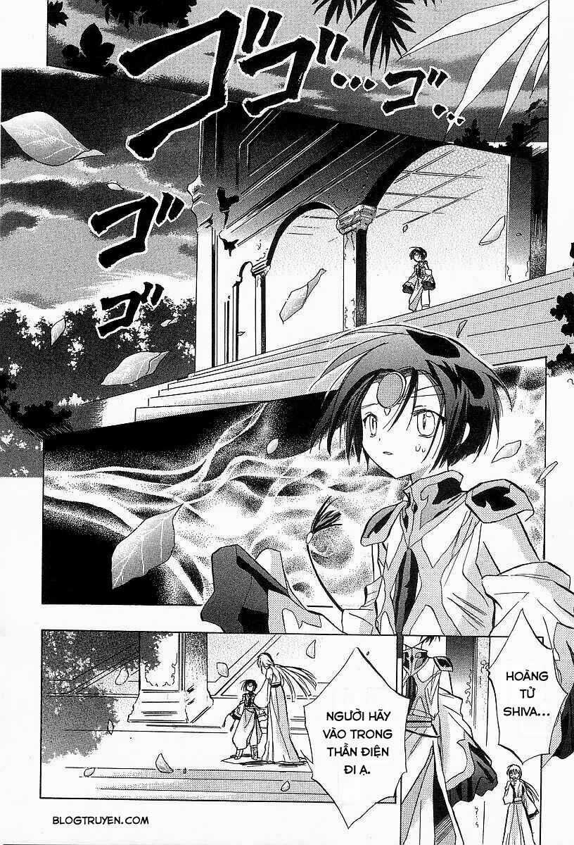 Galaxy Angel - Chapter 23 - Trang 22