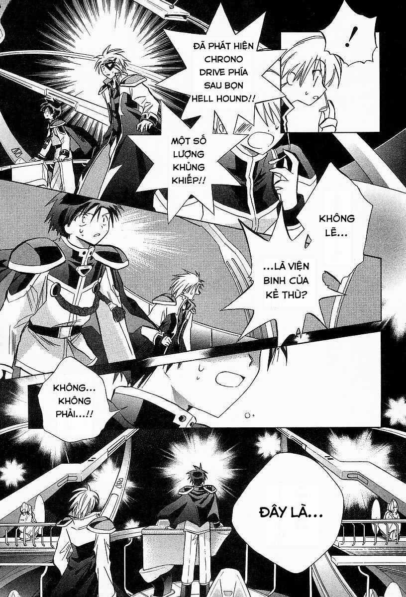 Galaxy Angel - Chapter 23 - Trang 25