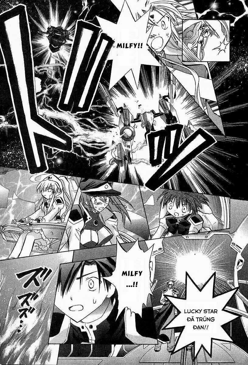Galaxy Angel - Chapter 23 - Trang 9
