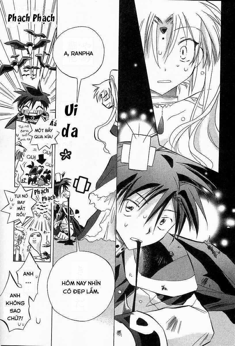 Galaxy Angel - Chapter 24 - Trang 11