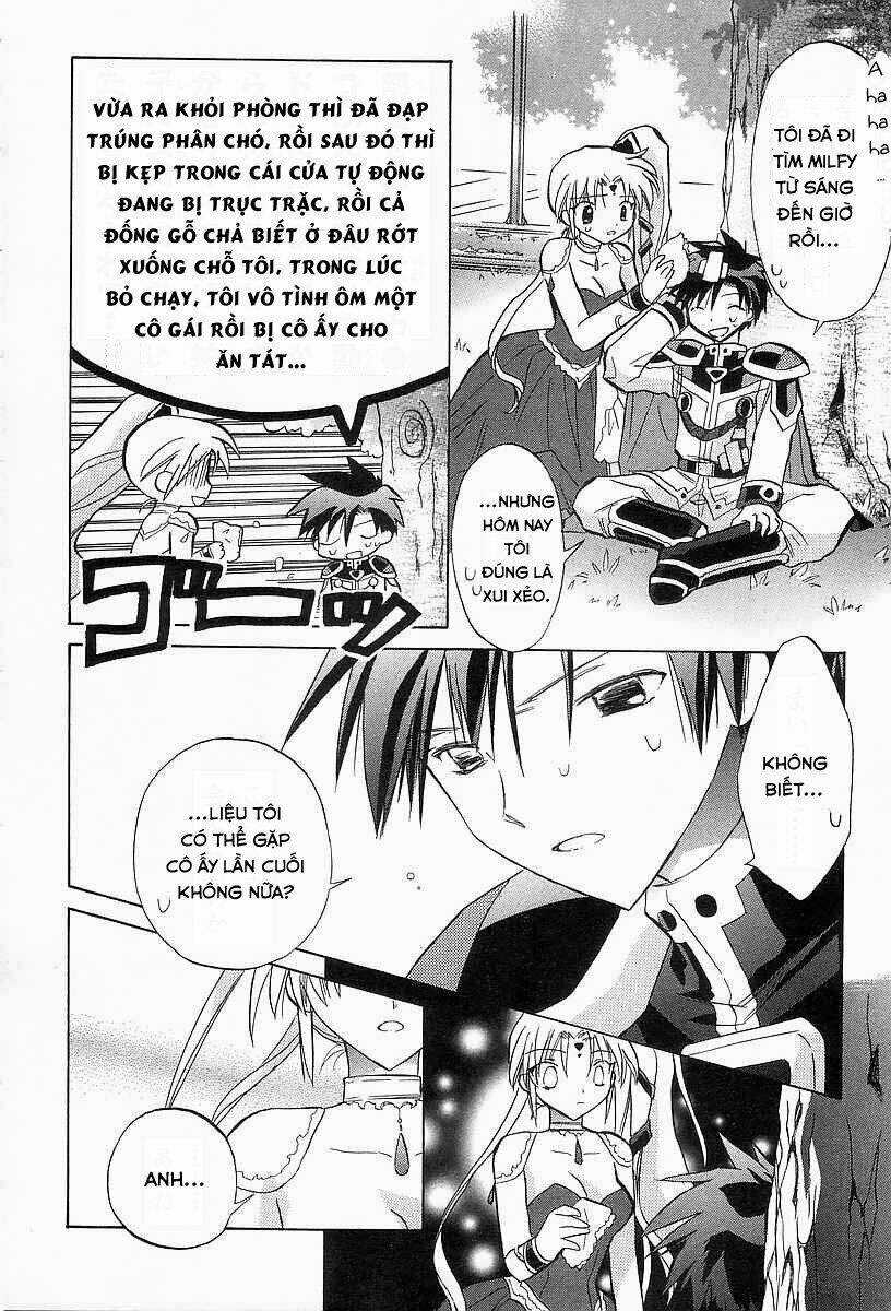 Galaxy Angel - Chapter 24 - Trang 12