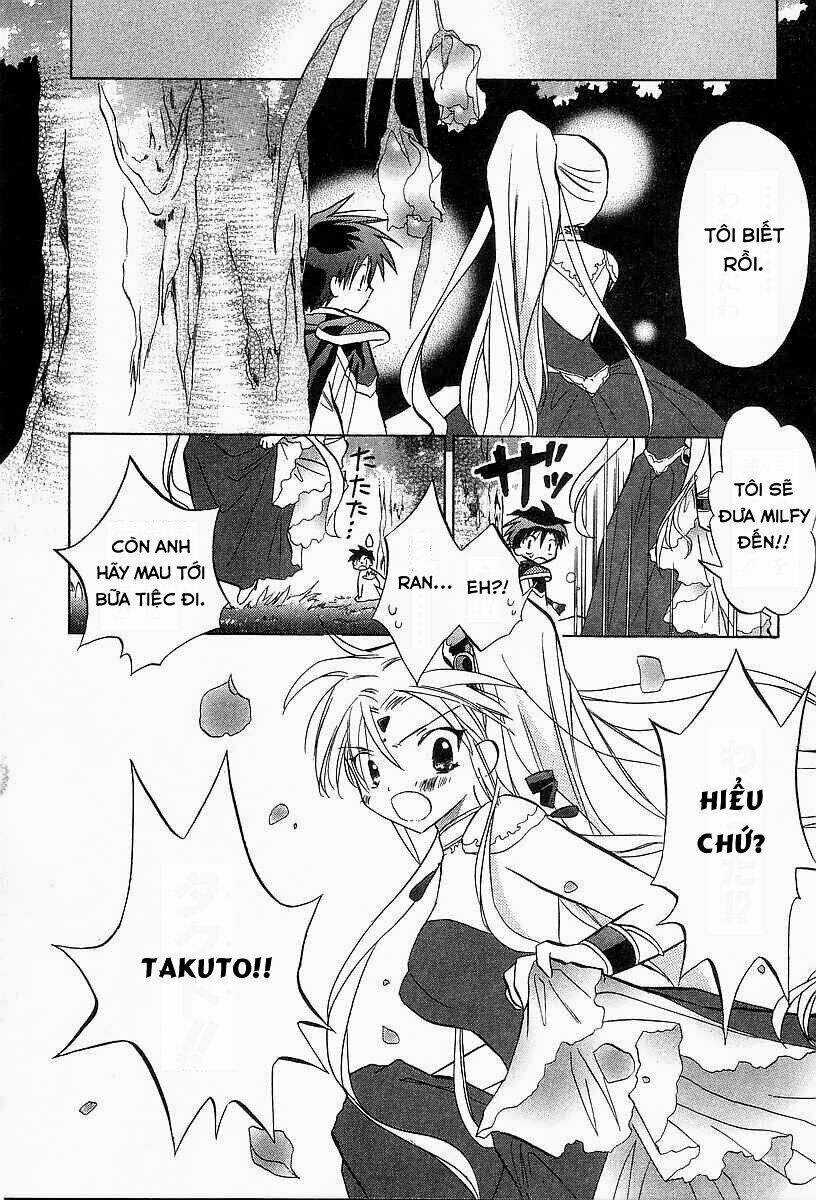 Galaxy Angel - Chapter 24 - Trang 14