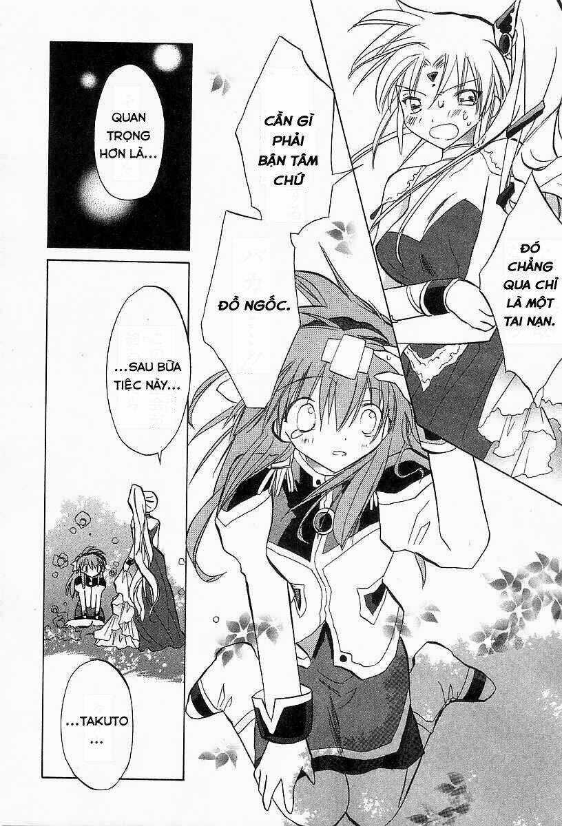 Galaxy Angel - Chapter 24 - Trang 18