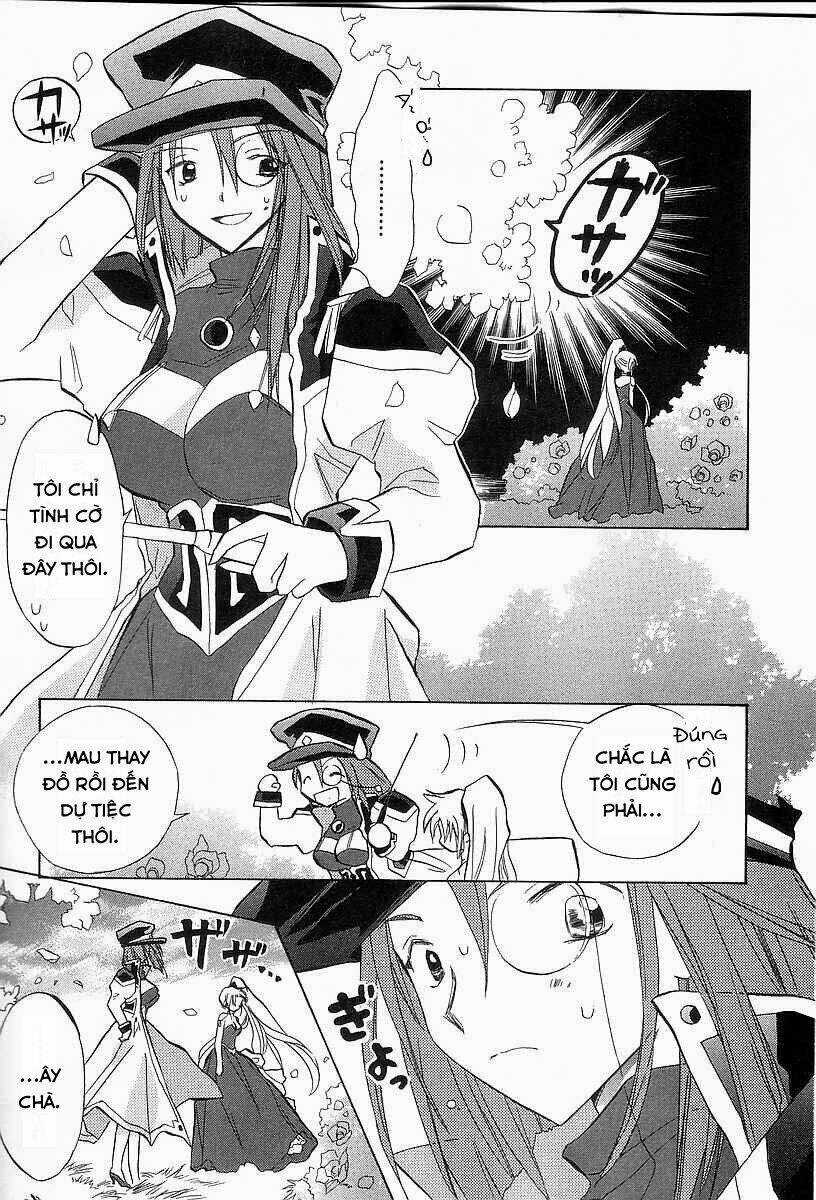 Galaxy Angel - Chapter 24 - Trang 21