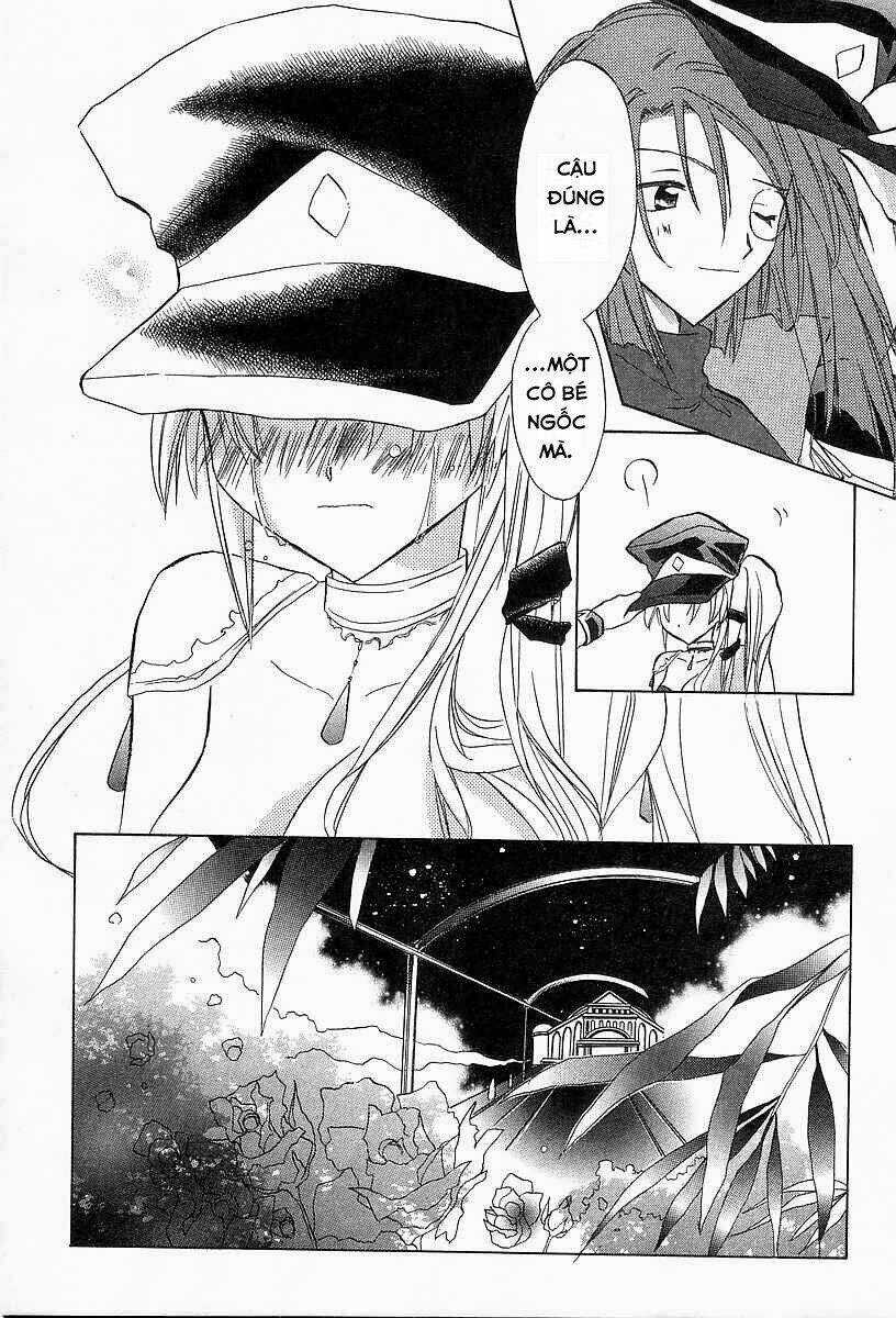 Galaxy Angel - Chapter 24 - Trang 22