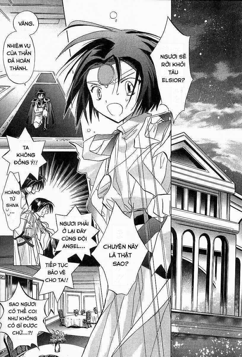 Galaxy Angel - Chapter 24 - Trang 23