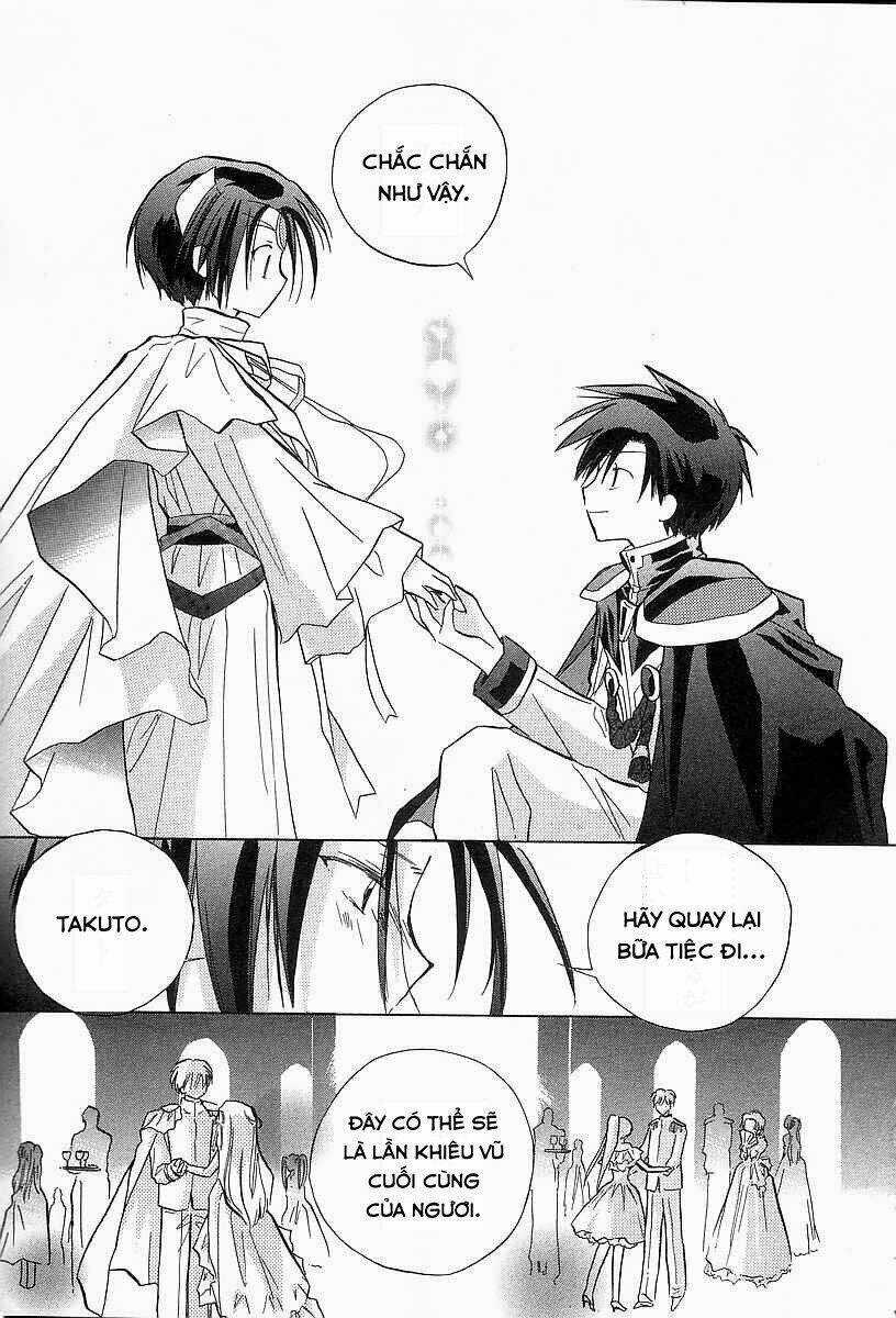 Galaxy Angel - Chapter 24 - Trang 25