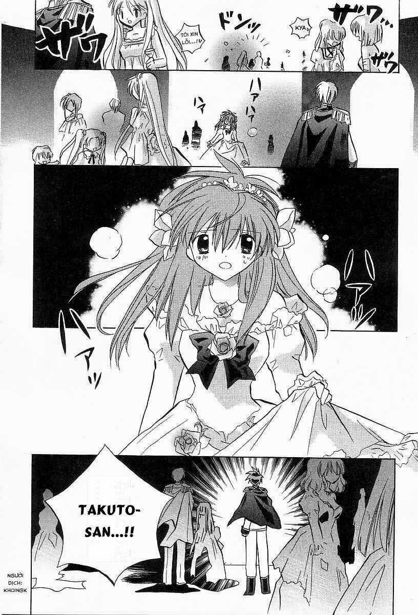 Galaxy Angel - Chapter 24 - Trang 26