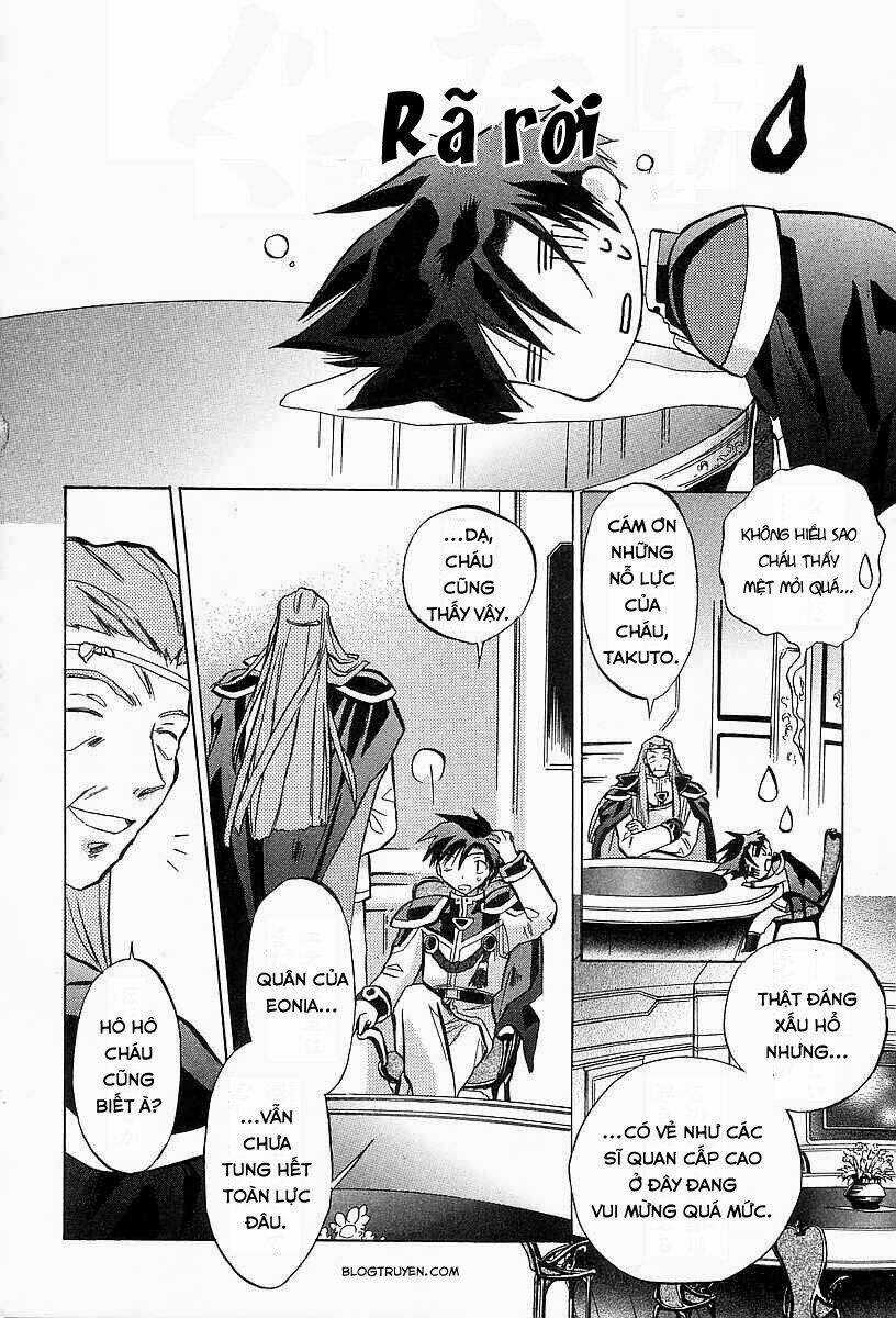 Galaxy Angel - Chapter 24 - Trang 4