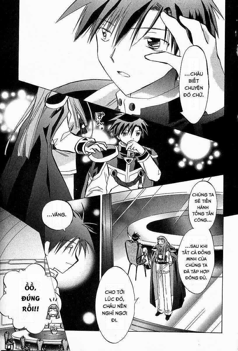 Galaxy Angel - Chapter 24 - Trang 5