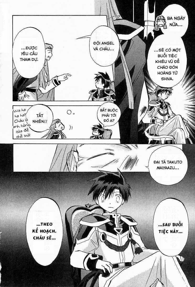 Galaxy Angel - Chapter 24 - Trang 6