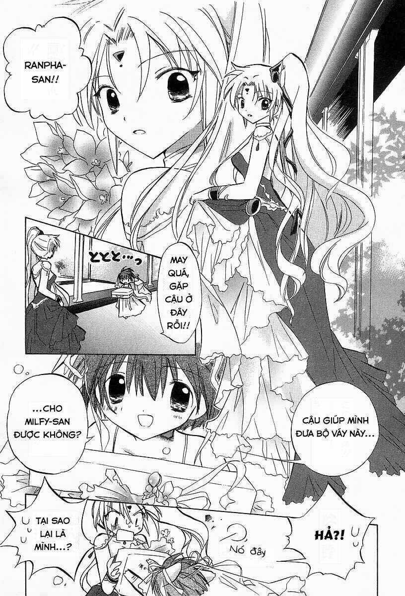 Galaxy Angel - Chapter 24 - Trang 9