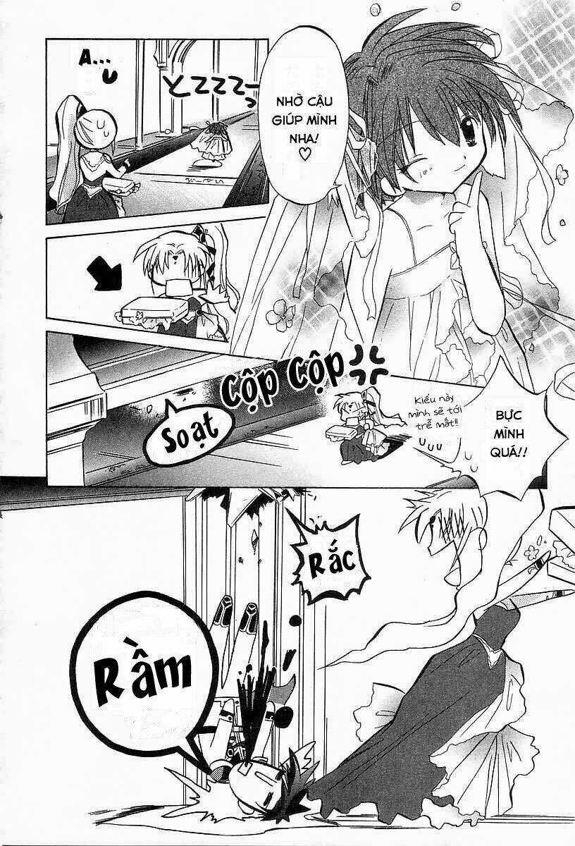 Galaxy Angel - Chapter 24 - Trang 10