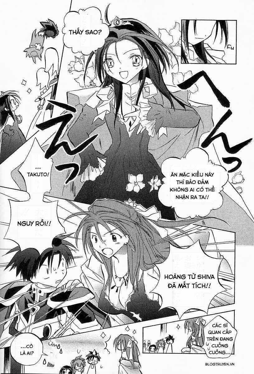 Galaxy Angel - Chapter 25 - Trang 11