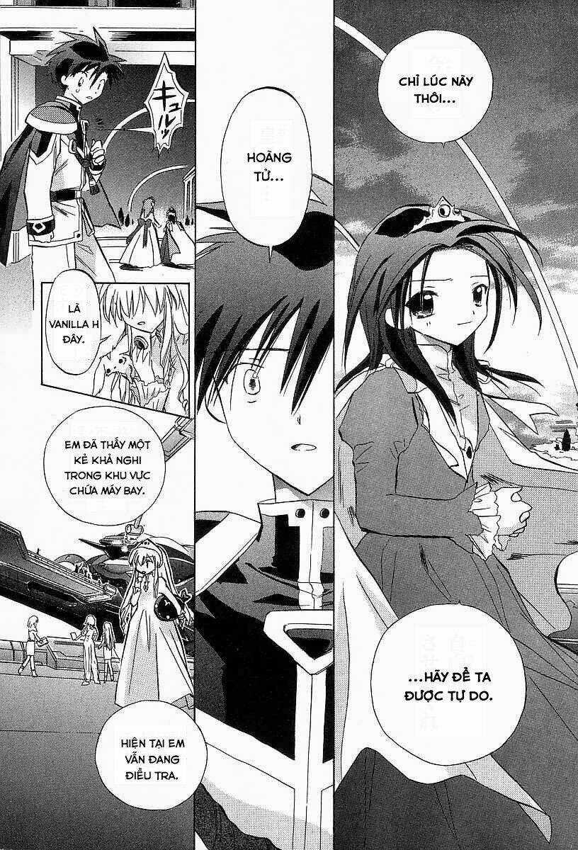 Galaxy Angel - Chapter 25 - Trang 14