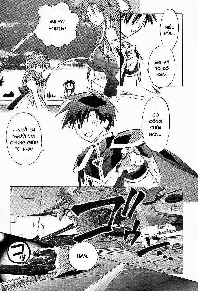 Galaxy Angel - Chapter 25 - Trang 15