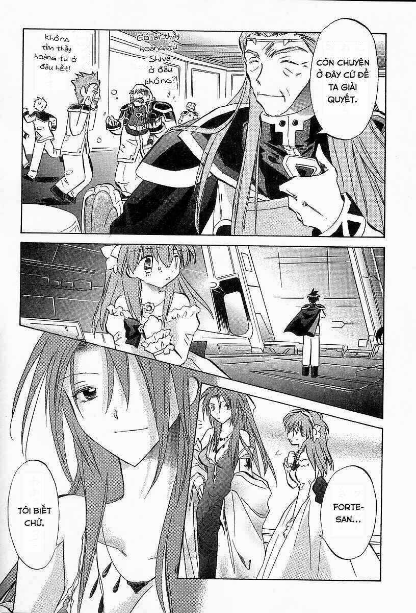 Galaxy Angel - Chapter 25 - Trang 17