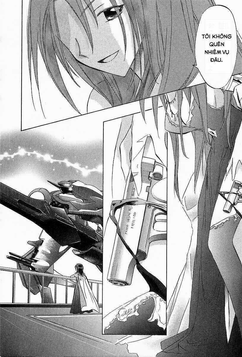 Galaxy Angel - Chapter 25 - Trang 18