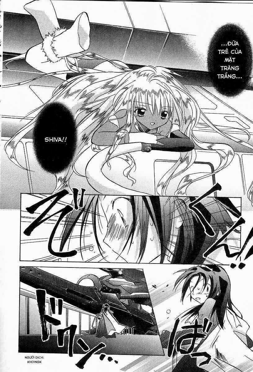 Galaxy Angel - Chapter 25 - Trang 20