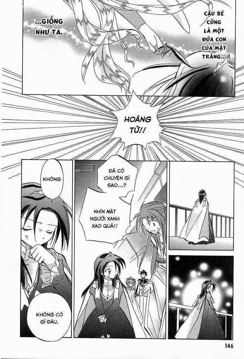 Galaxy Angel - Chapter 25 - Trang 22