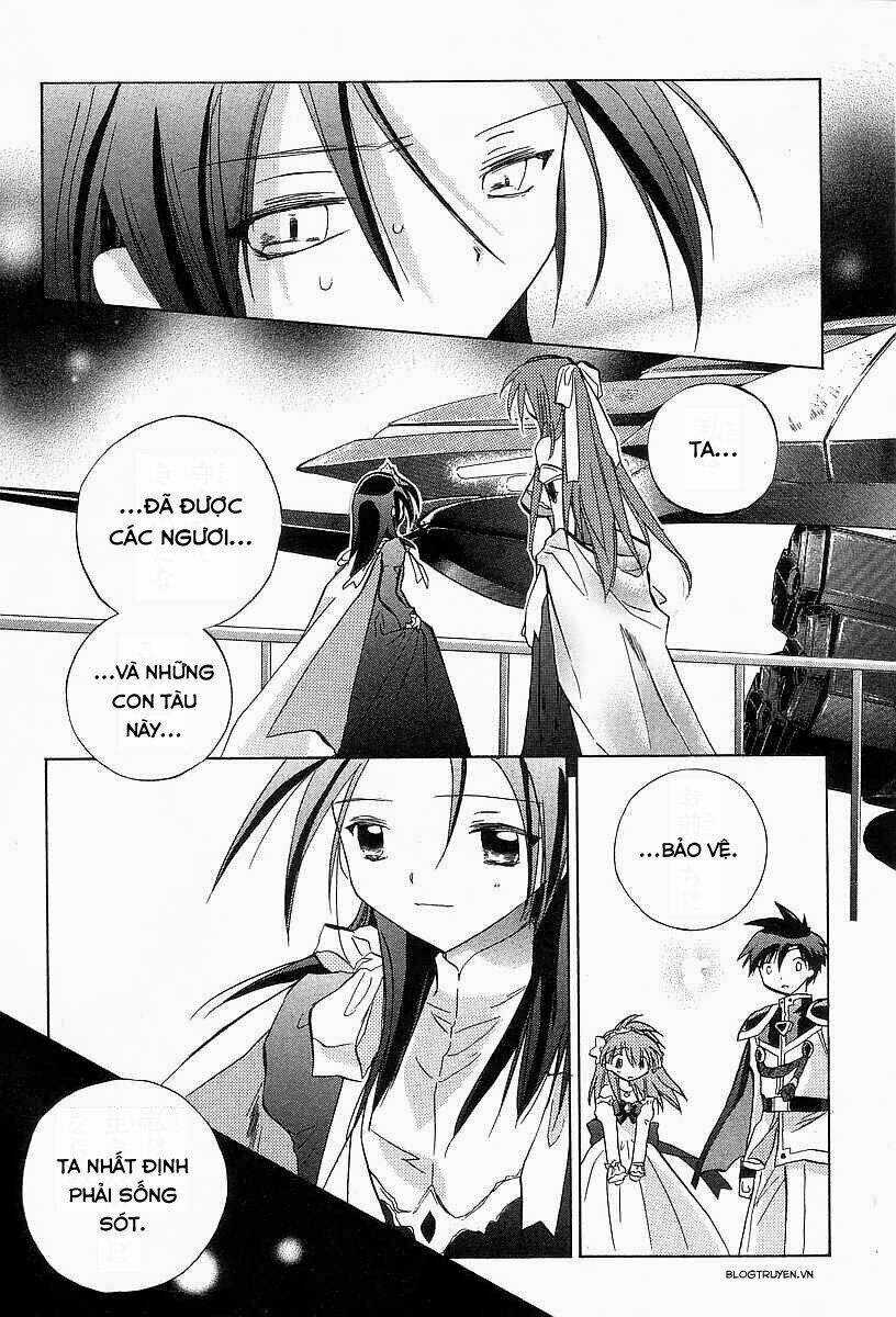 Galaxy Angel - Chapter 25 - Trang 23