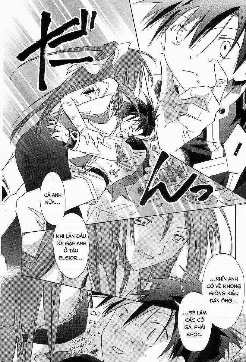 Galaxy Angel - Chapter 25 - Trang 26