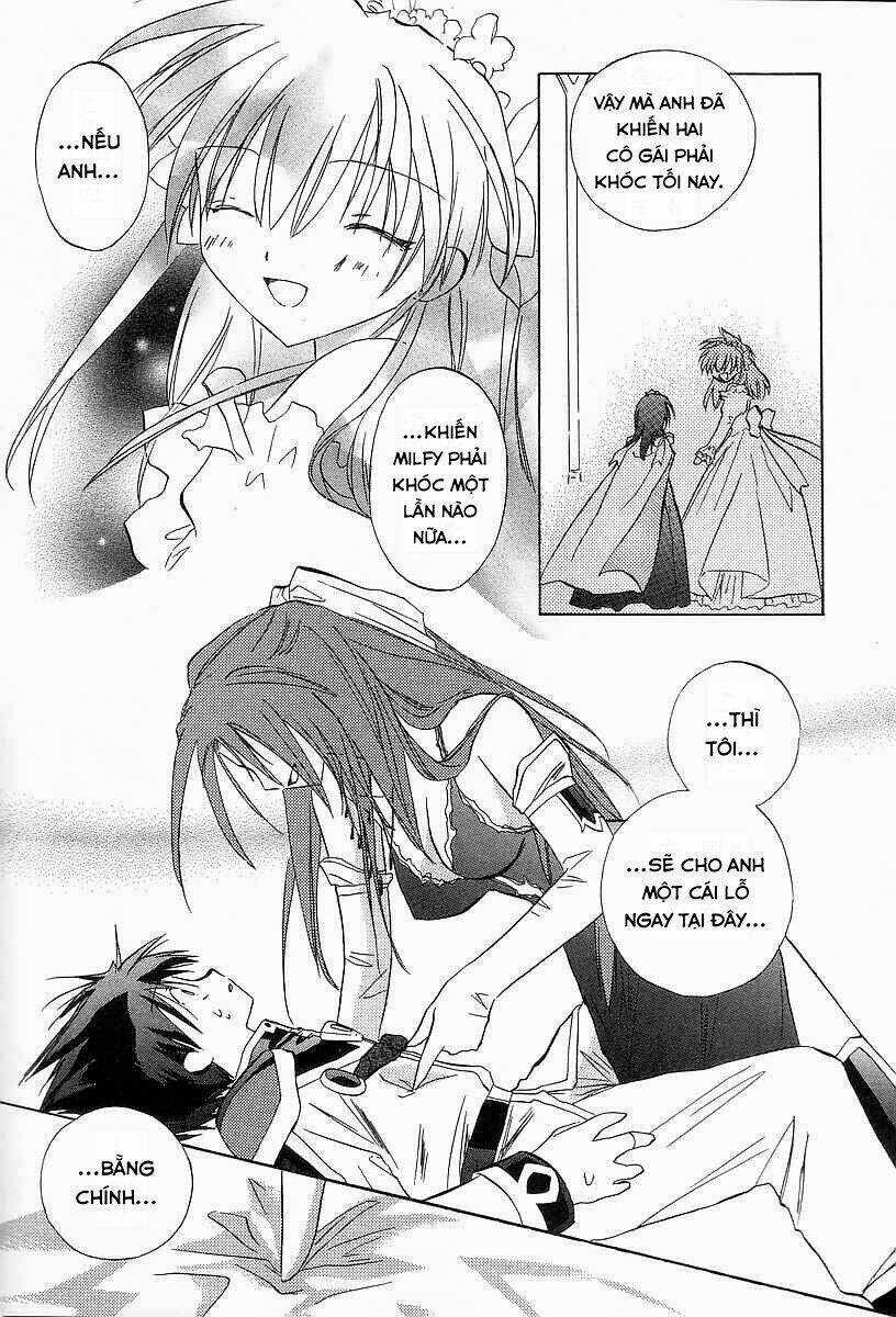 Galaxy Angel - Chapter 25 - Trang 27