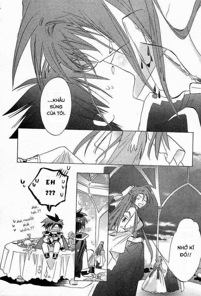 Galaxy Angel - Chapter 25 - Trang 28