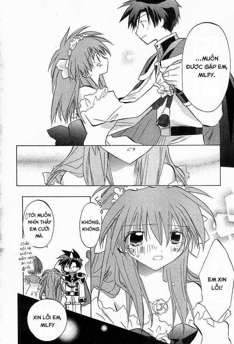 Galaxy Angel - Chapter 25 - Trang 8