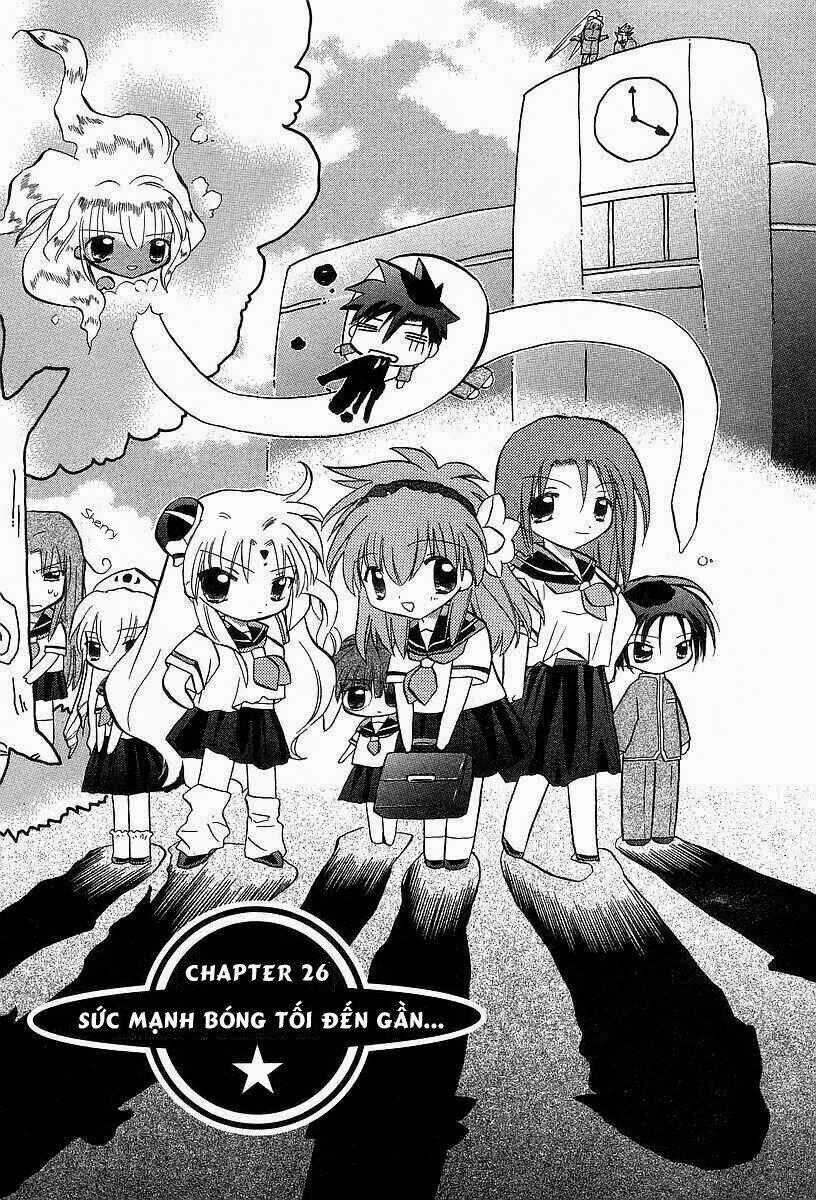 Galaxy Angel - Chapter 26 - Trang 1