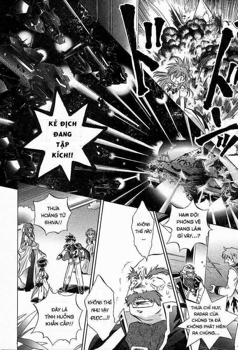 Galaxy Angel - Chapter 26 - Trang 12