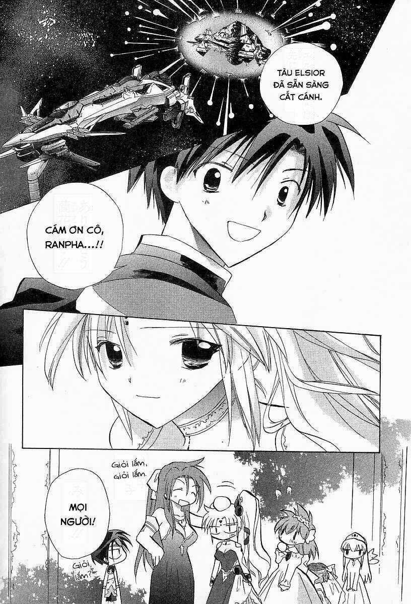Galaxy Angel - Chapter 26 - Trang 15