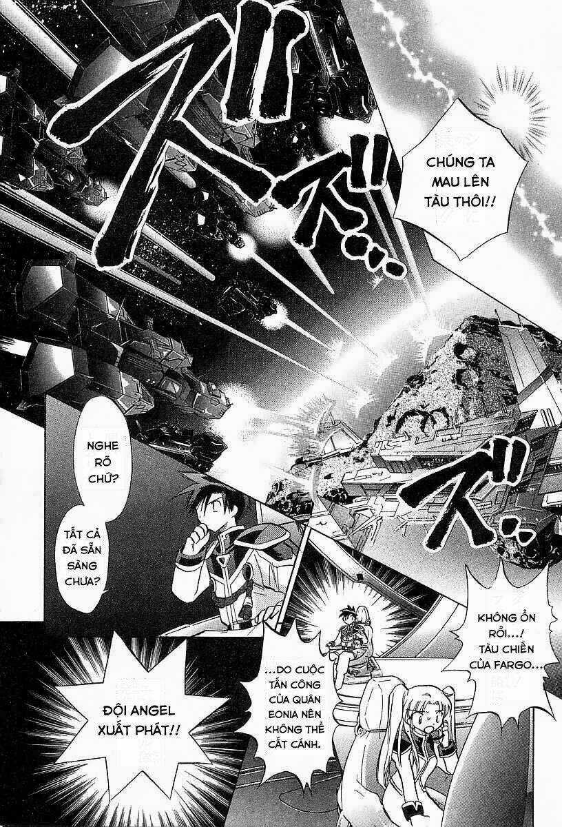 Galaxy Angel - Chapter 26 - Trang 16