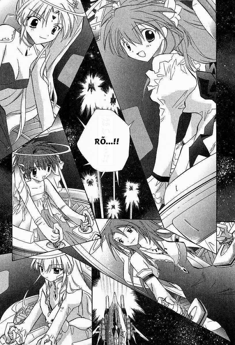 Galaxy Angel - Chapter 26 - Trang 17