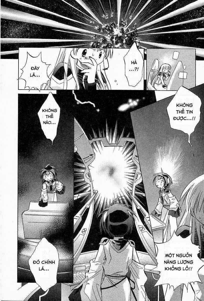 Galaxy Angel - Chapter 26 - Trang 18