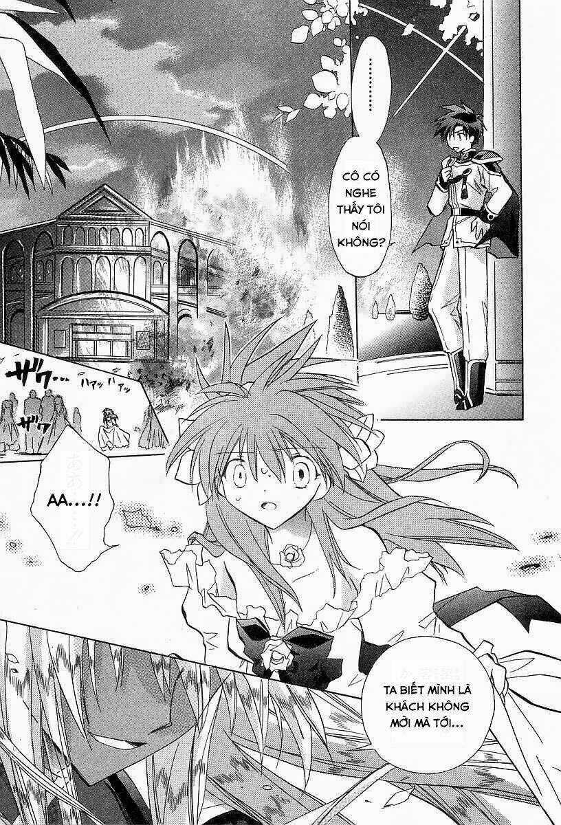 Galaxy Angel - Chapter 26 - Trang 3